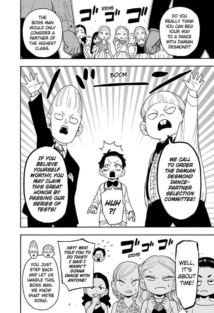 Spy x Family, Chapter 95 image 20